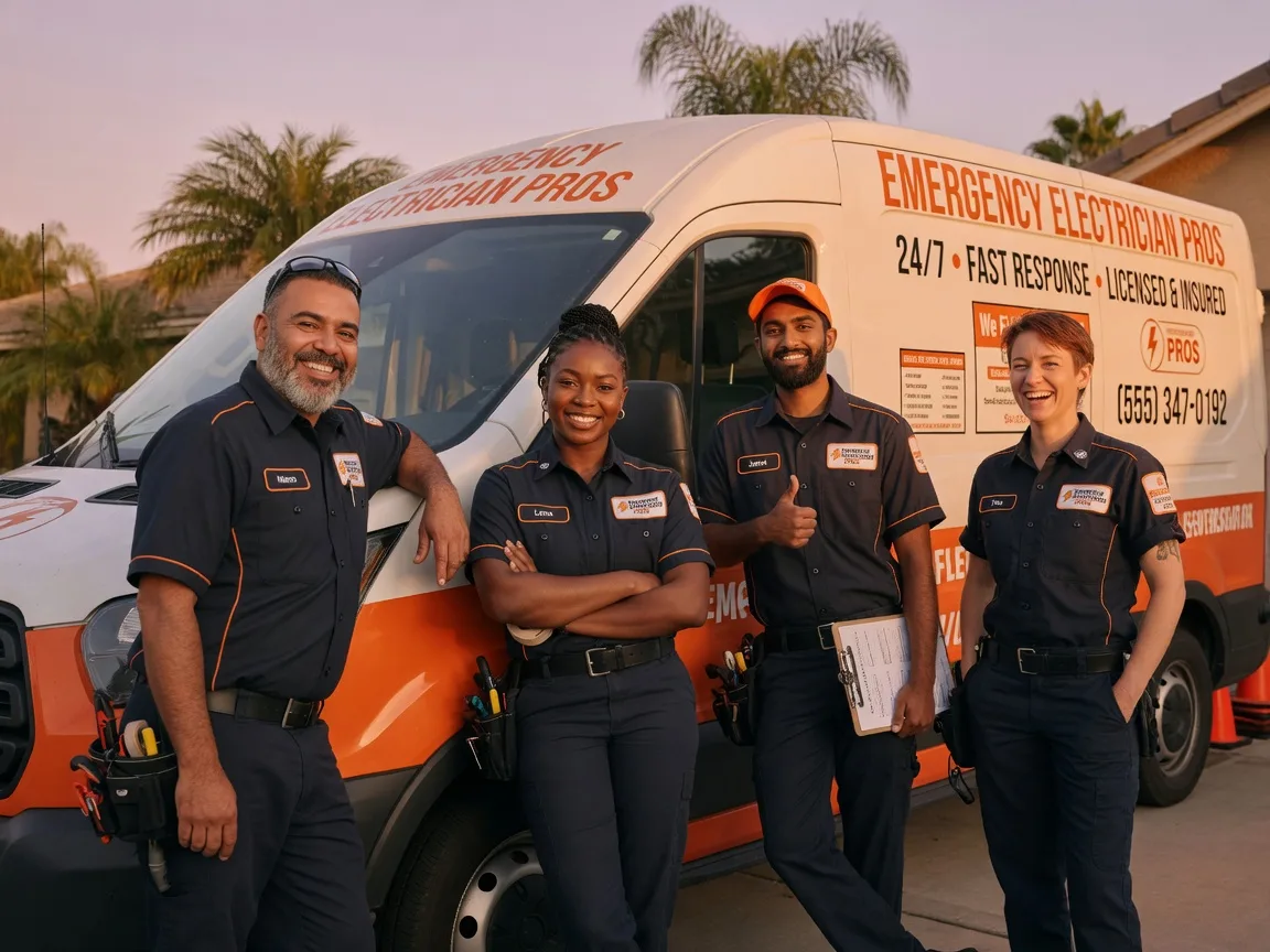 Emergency Electrician company in Cataula, GA