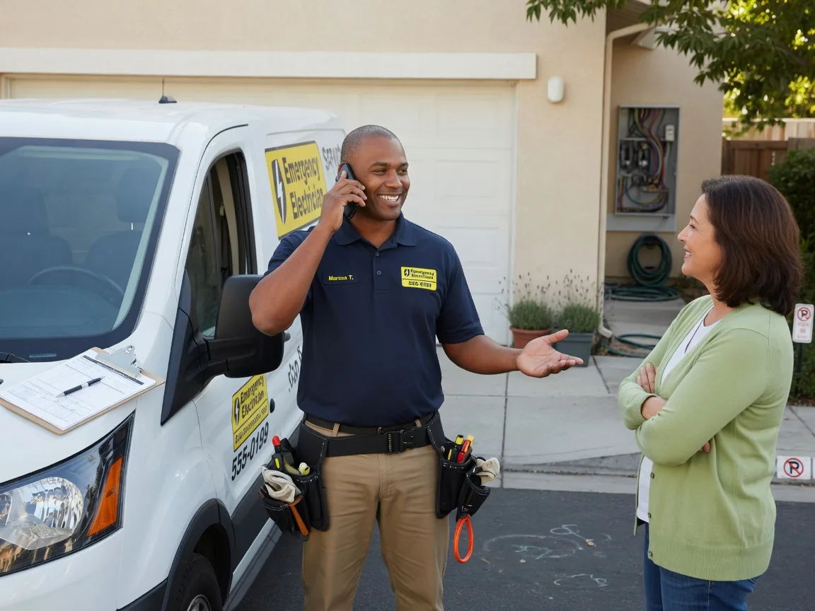 Emergency Electrician Cataula, GA FAQs